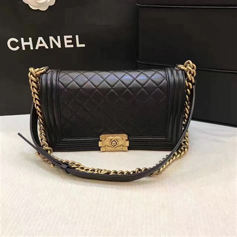 boy by chanel|chanel boy bag price.